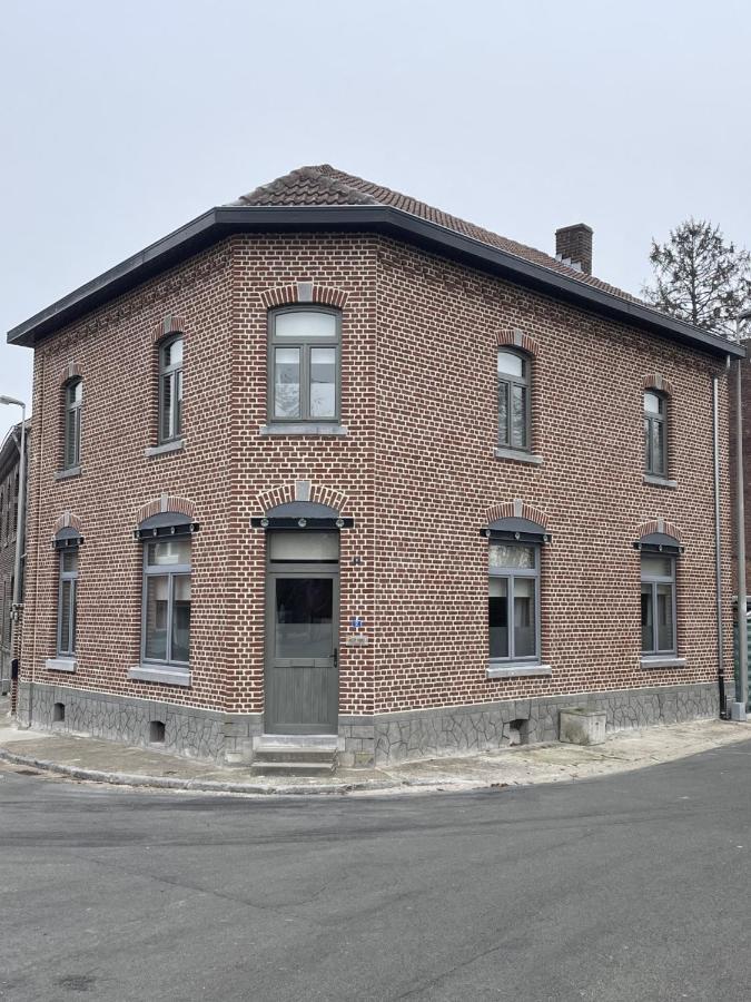 Vakantiewoning Bij De Jep Bilzen Esterno foto