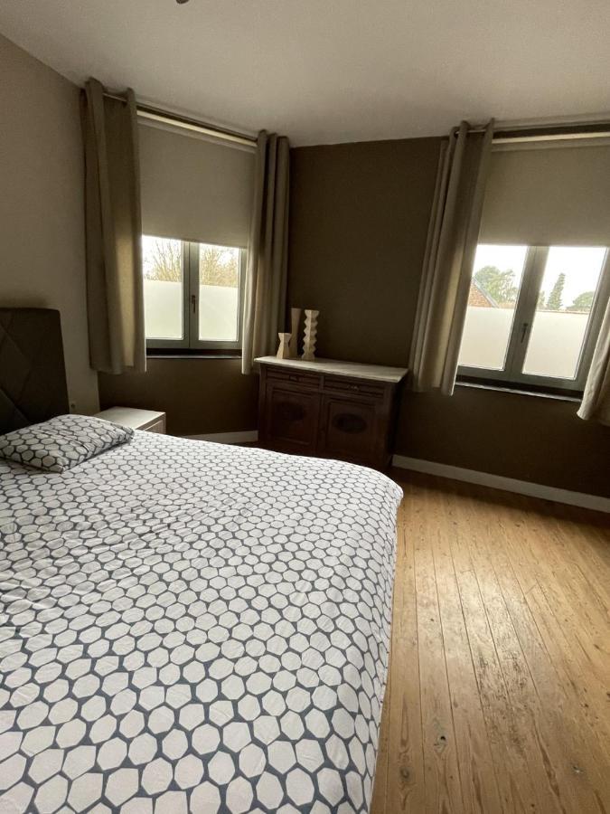 Vakantiewoning Bij De Jep Bilzen Esterno foto