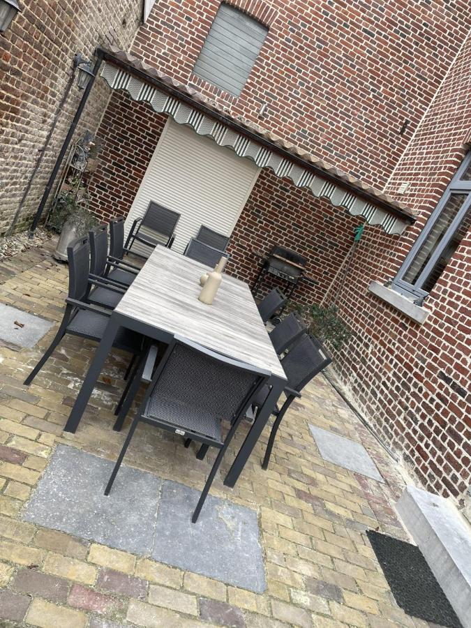 Vakantiewoning Bij De Jep Bilzen Esterno foto