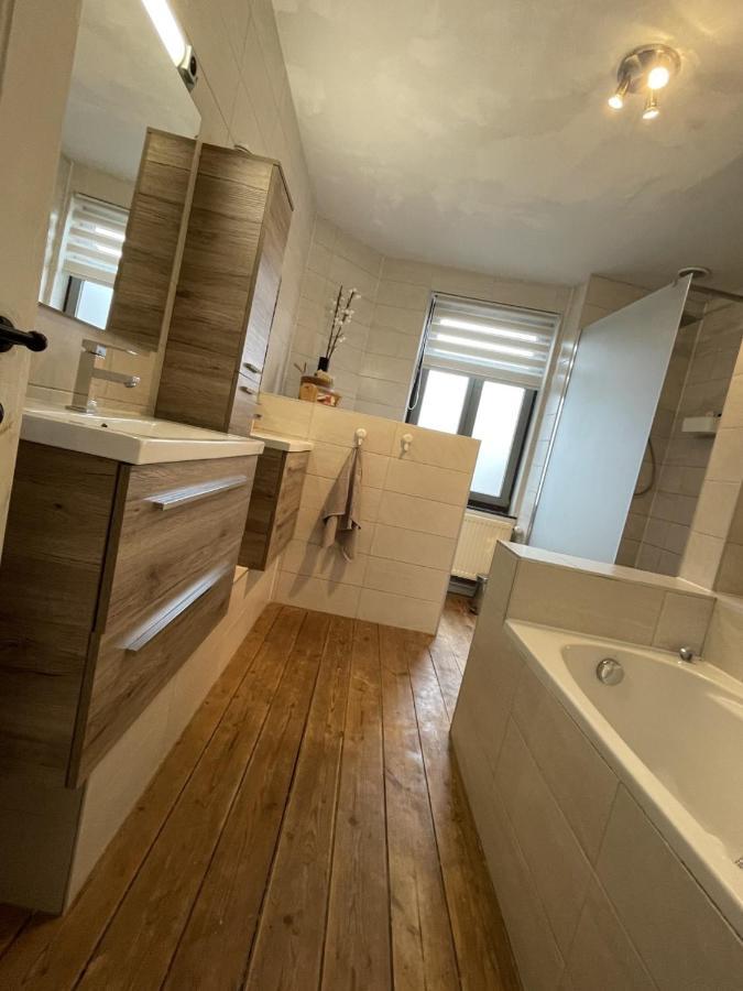 Vakantiewoning Bij De Jep Bilzen Esterno foto