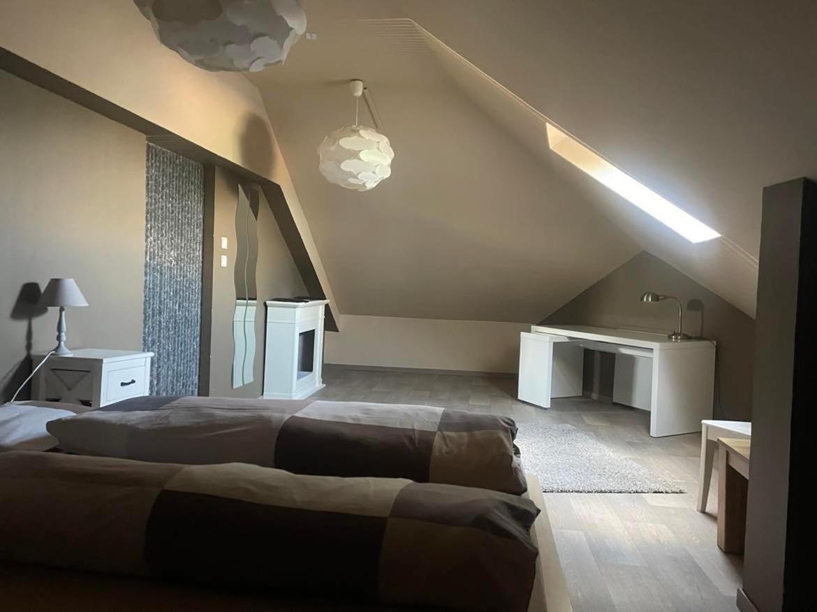 Vakantiewoning Bij De Jep Bilzen Esterno foto
