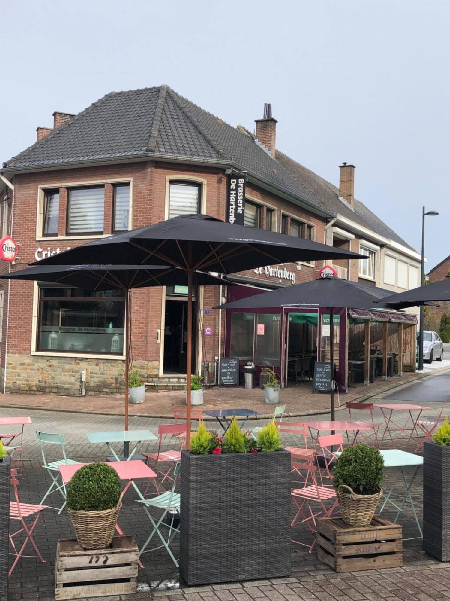 Vakantiewoning Bij De Jep Bilzen Esterno foto