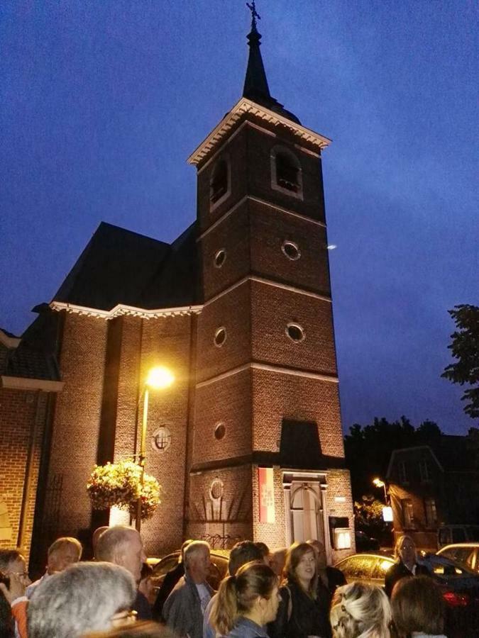 Vakantiewoning Bij De Jep Bilzen Esterno foto