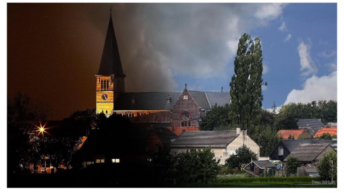 Vakantiewoning Bij De Jep Bilzen Esterno foto